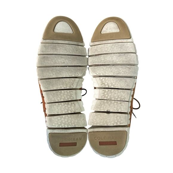 Cole Haan Shoes Men’s Size 8.5 Wingtip Oxford - Picture 8 of 13